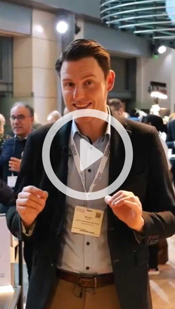 brandon smeets brussel itam presentator Corporate Entertainment