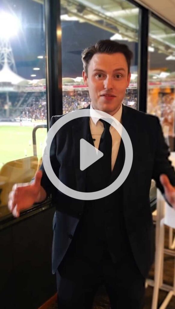 brandon smeets roda jc Corporate Entertainment