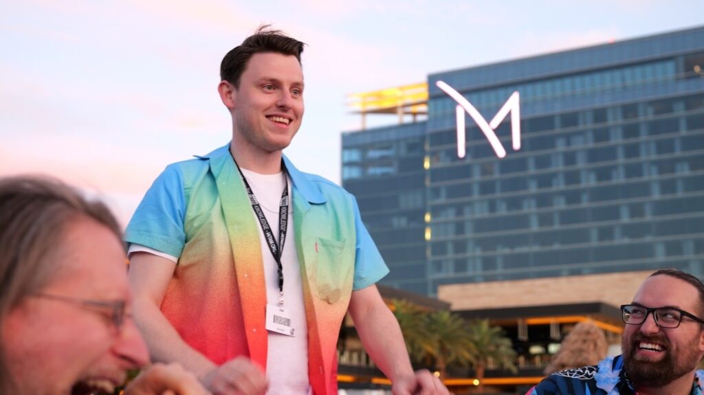 Gathering Party IATAM Las Vegas